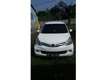 2012 Daihatsu Xenia 1.3 R MPV