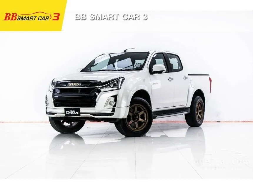 2019 Isuzu D-Max Hi-Lander Z-Prestige Pickup