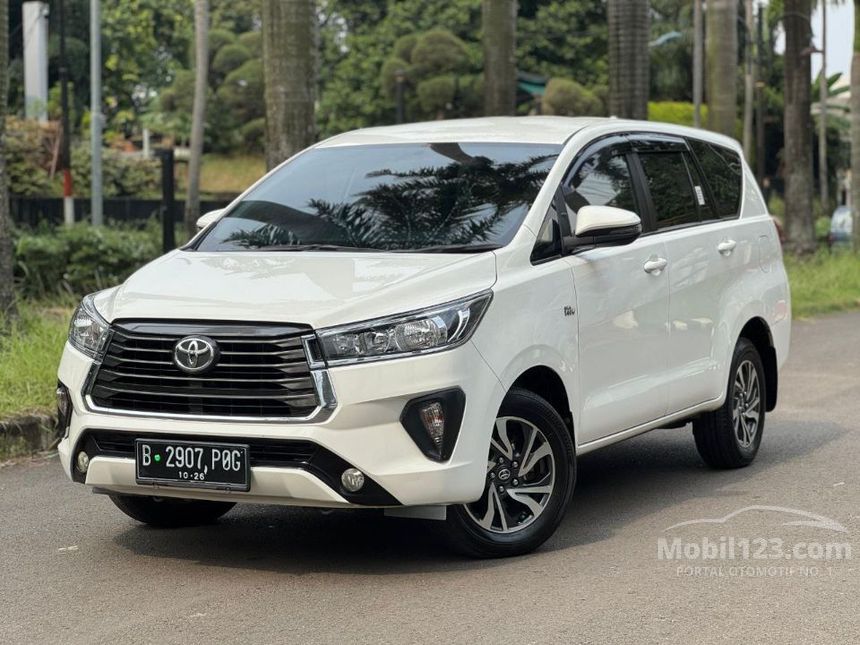 Jual Mobil Toyota Kijang Innova 2021 G 2.0 di DKI Jakarta Automatic MPV ...