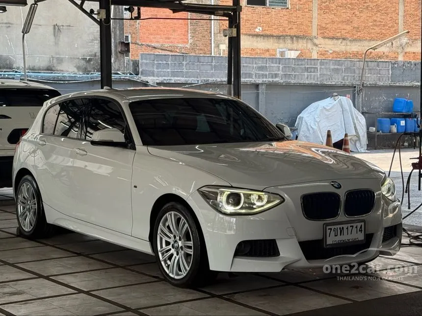 2014 BMW 116i M Sport Hatchback