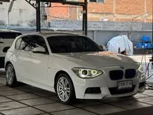 2014 BMW 116i 1.6 F20 (ปี 12-16) M Sport Hatchback