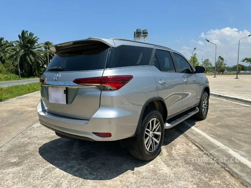 2020 Toyota FORTUNER V SUV