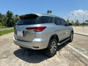 2020 Toyota FORTUNER 2.4 V SUV