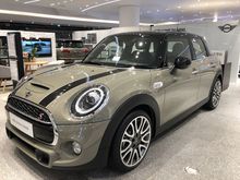 2019 Mini Cooper 2.0 F55 Hatch S Hatchback AT