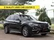 Jual Mobil BMW X1 2018 sDrive18i xLine 1.5 di Banten Automatic SUV Hitam Rp 389.000.000