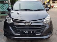 2016 Daihatsu Sigra 1.2 X MPV