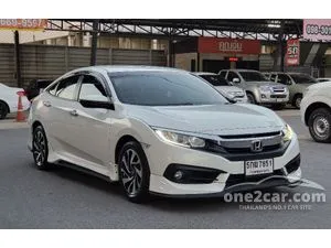 2016 Honda CIVIC 1.8 EL Sedan