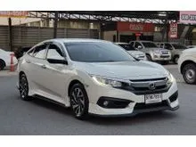 2016 Honda CIVIC 1.8 FC (ปี 16-20) EL Sedan