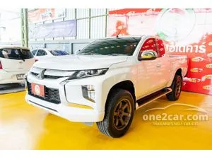 2019 Mitsubishi TRITON 2.4 GLX Plus Mega Cab Pickup