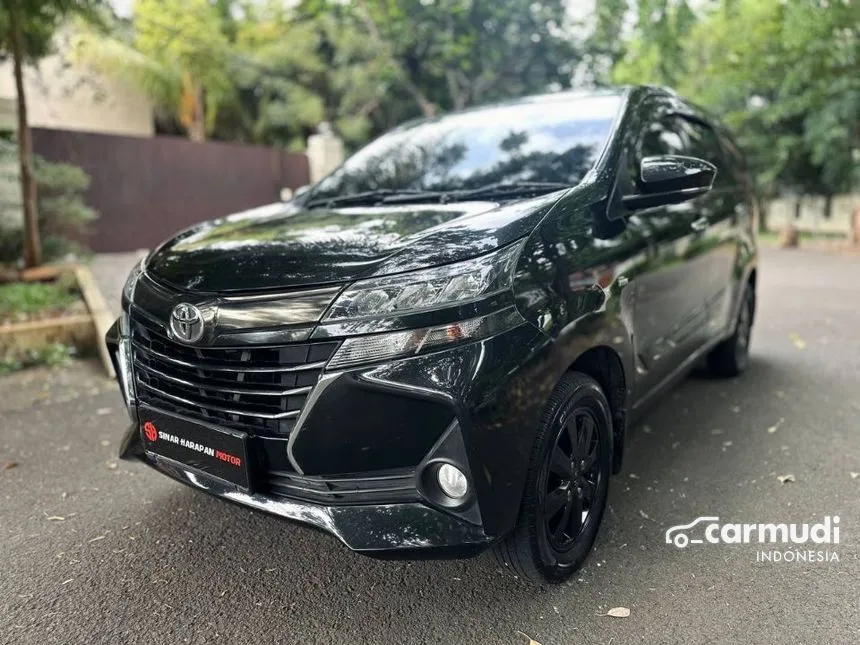 2021 Toyota Avanza G MPV