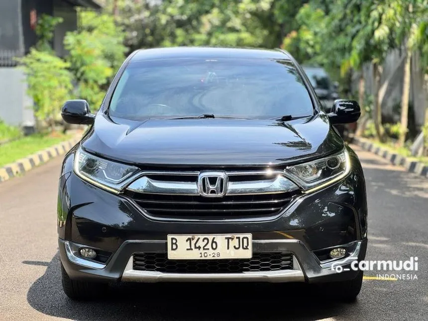 2018 Honda CR-V Turbo SUV