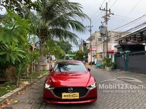 2022 Mazda 3 2.0 SKYACTIV-G Hatchback