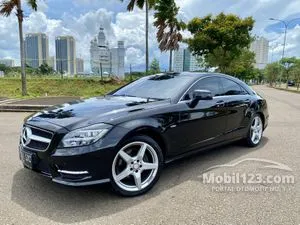 2012 Mercedes-Benz CLS350 3.5 AMG Coupe