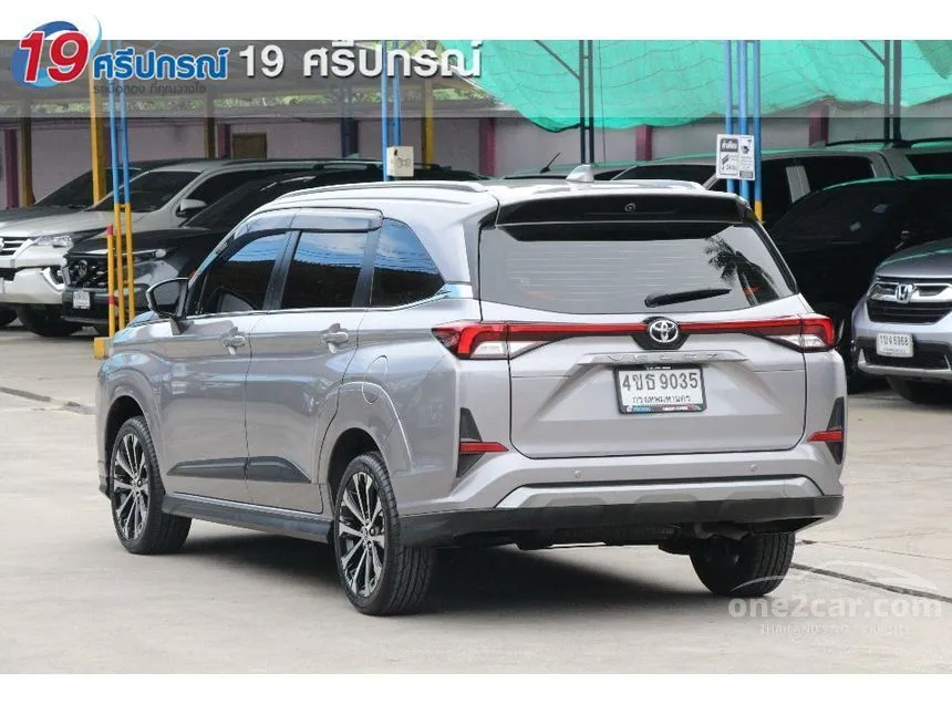 2023 Toyota Veloz Premium Wagon