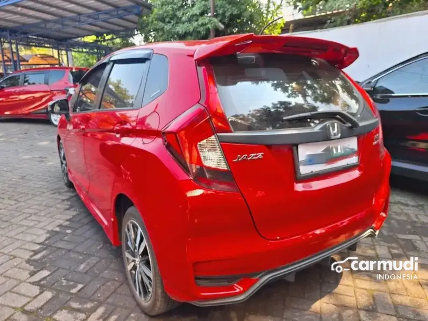 2019 Honda Jazz RS Hatchback