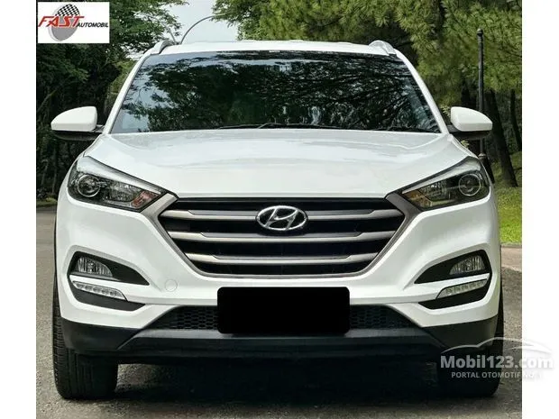 Jual Hyundai Tucson Bekas 2017 Di Indonesia Harga Murah, Kondisi ...