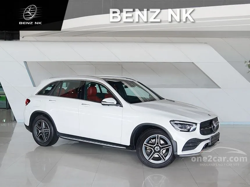 2021 Mercedes-Benz GLC220 d 4MATIC AMG Dynamic SUV
