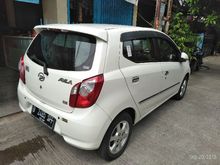 Ayla X 2015 MT tangan pertama