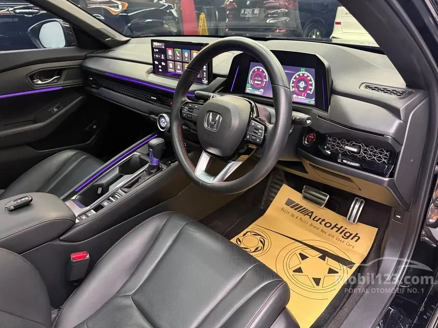 2024 Honda Accord RS e:HEV Sedan