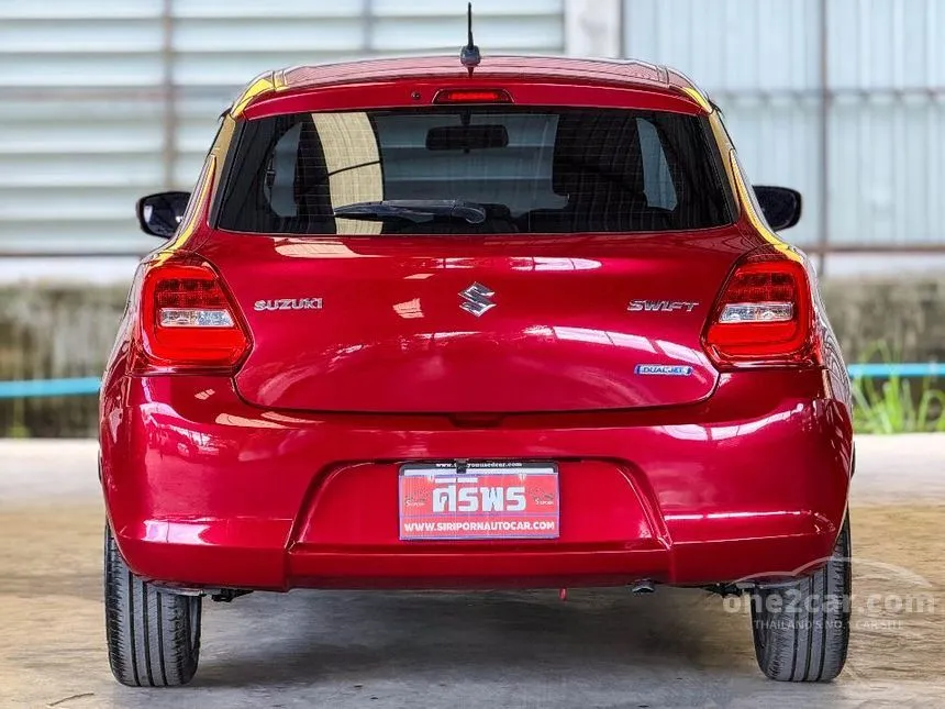 2019 Suzuki SWIFT GLX Hatchback