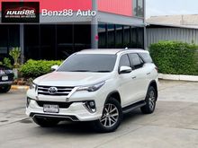2016 Toyota Fortuner 2.4 (ปี 15-18) V SUV AT