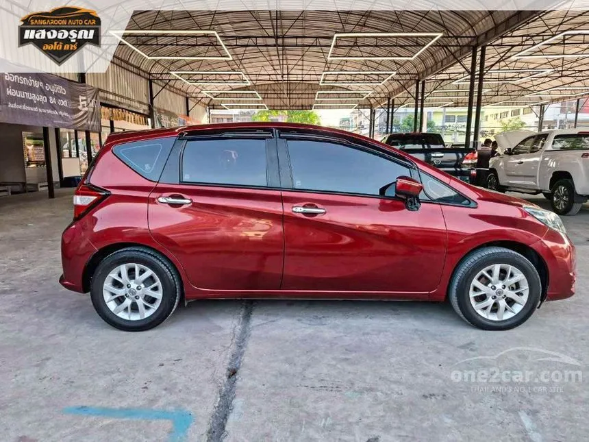 2019 Nissan Note E Hatchback
