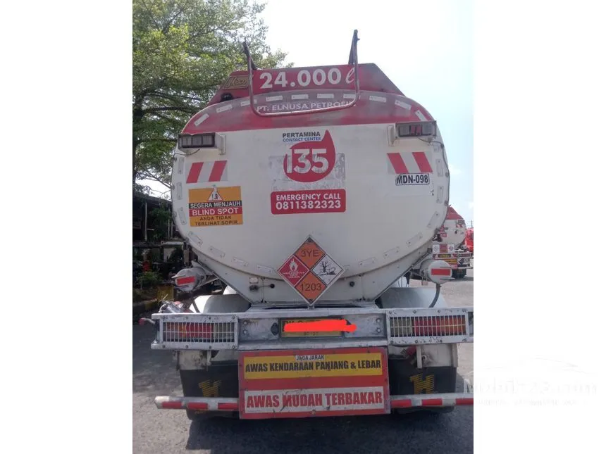 2022 Hino Ranger SG 280 TH Truck