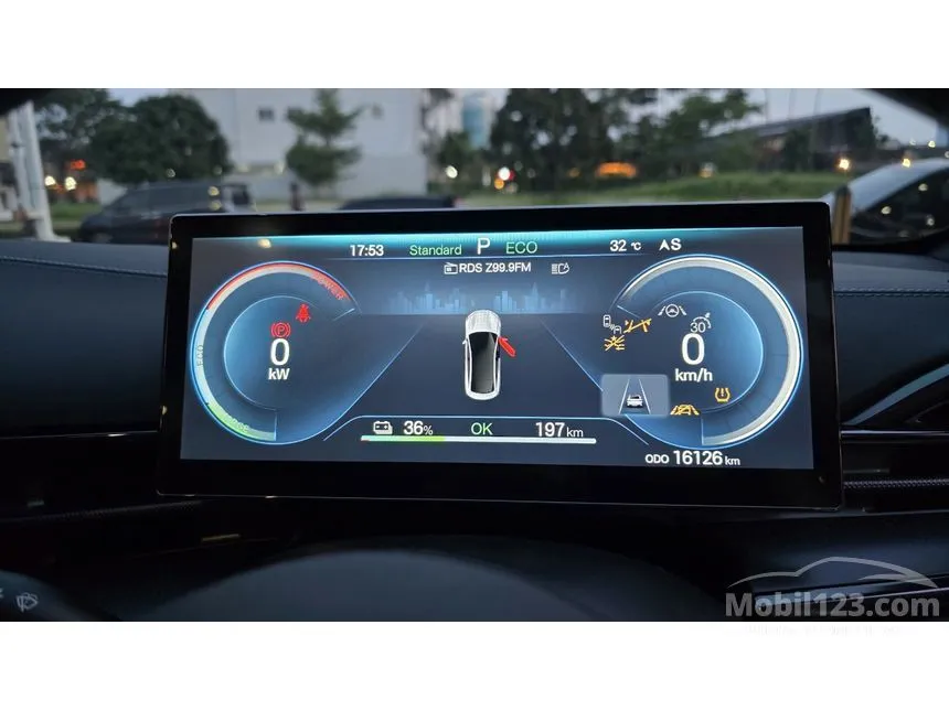2024 BYD Seal Performance AWD Sedan