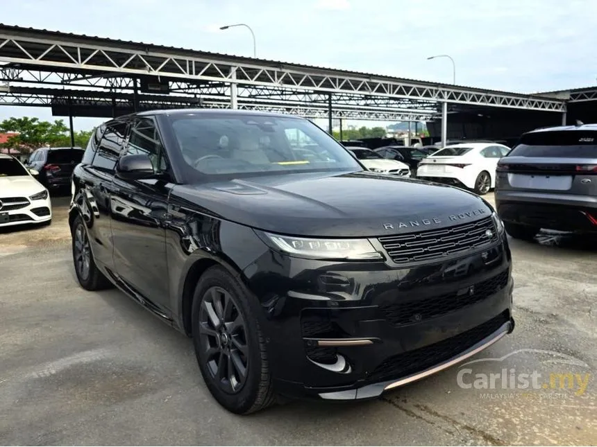 2023 Land Rover Range Rover Sport SUV