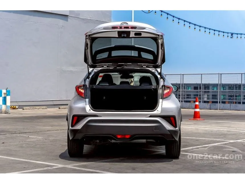 2018 Toyota C-HR HV Hi SUV