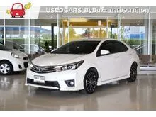 2016 Toyota Corolla Altis 1.8 (ปี 14-18) Esport Sedan
