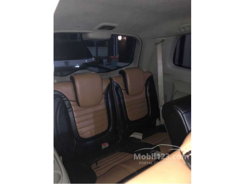 Jual Mobil  Mitsubishi Pajero  Sport  2010  Exceed  2 5 di 