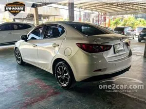 2017 Mazda 2 1.3 High Plus Sedan