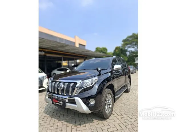 Jual Toyota Land Cruiser Prado Harga Rp600 Juta Rp1 Milyar Bekas