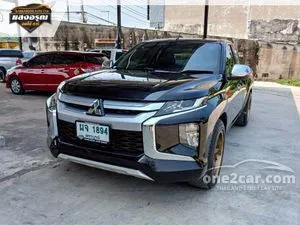 2020 Mitsubishi TRITON 2.5 GLX Mega Cab Pickup