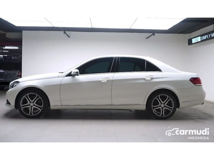 2015 Mercedes-Benz E250 Avantgarde Sedan