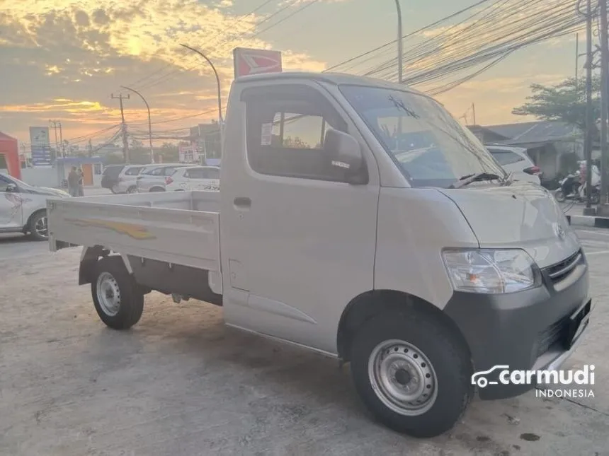 2024 Daihatsu Gran Max D Van