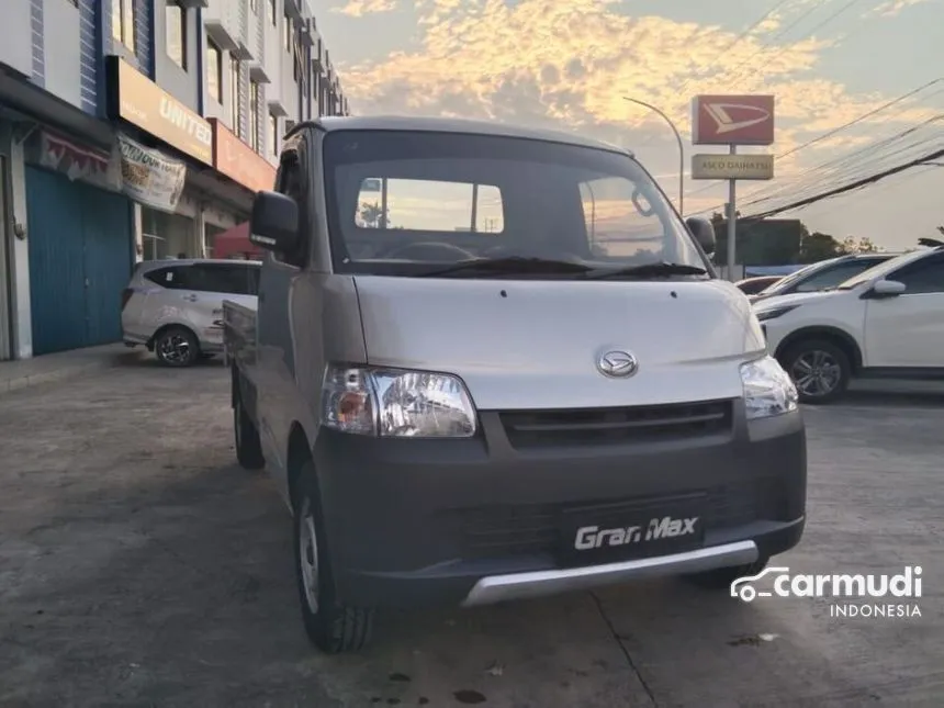 2024 Daihatsu Gran Max D Van