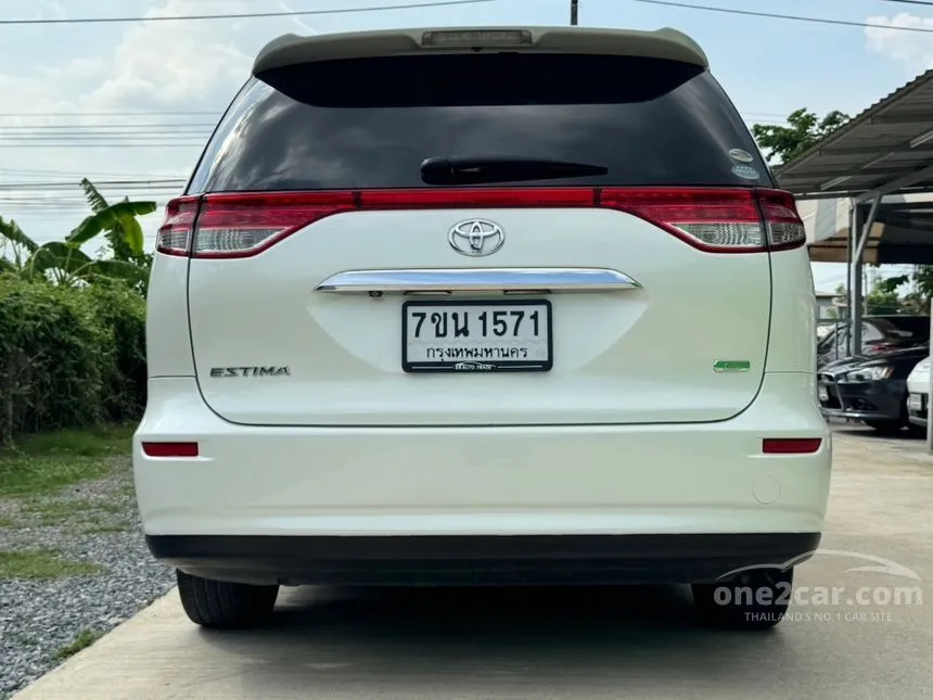 2010 Toyota ESTIMA G Wagon