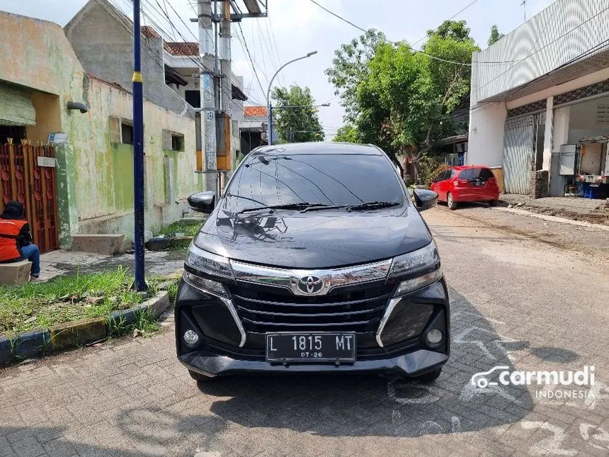 2021 Toyota Avanza G MPV
