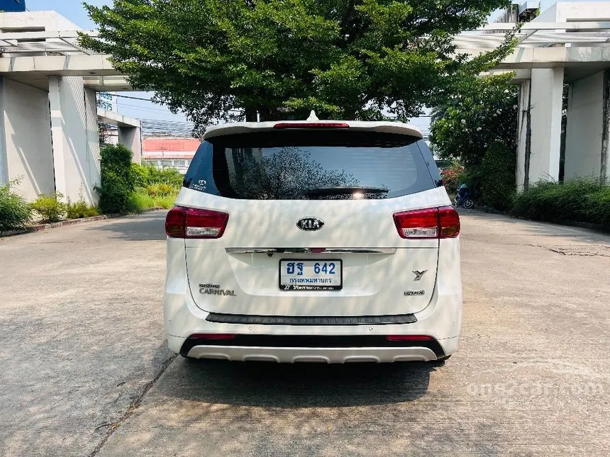 2017 Kia GRAND CARNIVAL EX Wagon