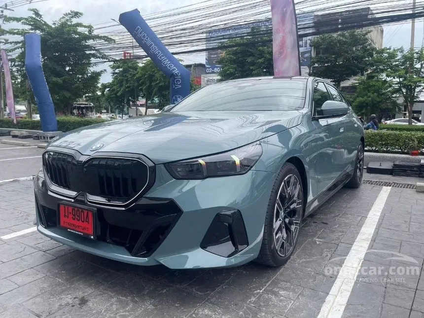 2026 BMW 530e M Sport Pro Sedan