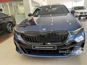 2026 BMW 530e 2.0 M Sport Pro Sedan