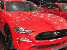 2019 Ford Mustang 5.0 GT Fastback