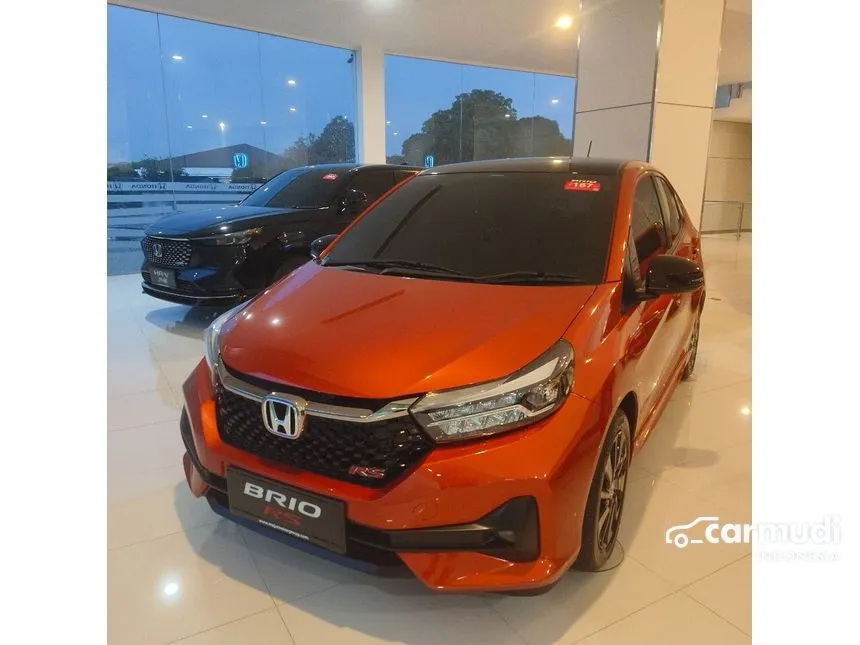 2024 Honda Brio RS Hatchback