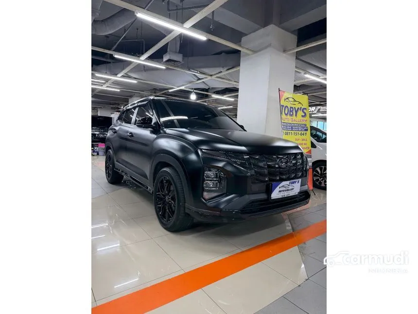 2024 Hyundai Creta Alpha SUV