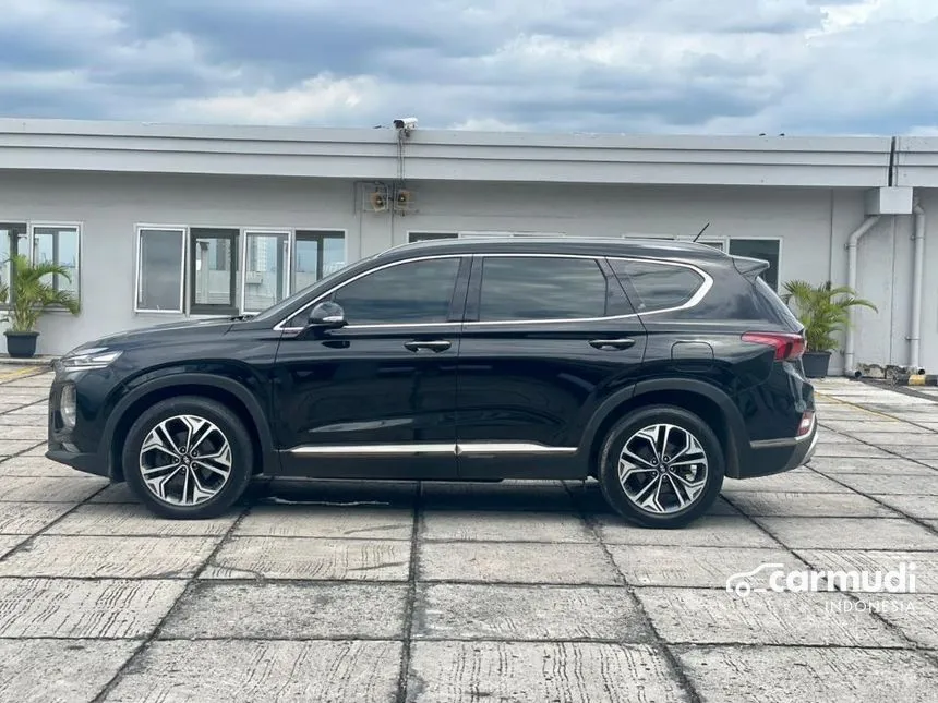 2018 Hyundai Santa Fe XG CRDi SUV