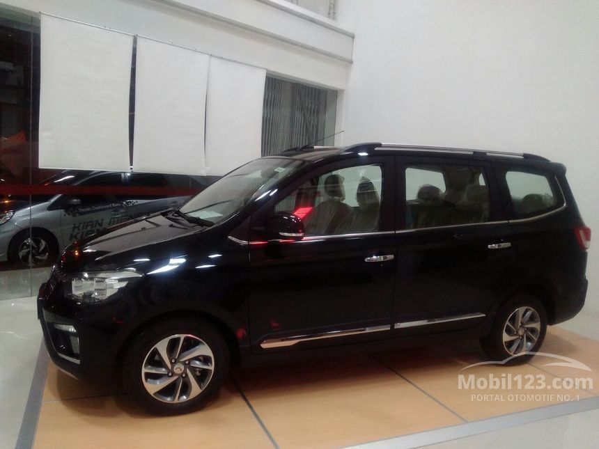 Jual Mobil Wuling Confero S 2017 1.5 di DKI Jakarta Manual 