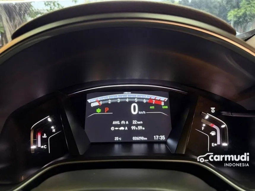 2021 Honda CR-V Turbo Prestige SUV