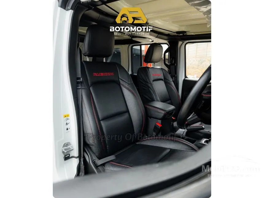2020 Jeep Wrangler Rubicon Unlimited SUV